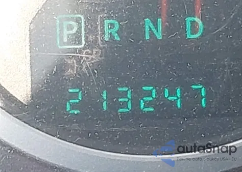 2008 Chrysler Town & Country Touring из США, поврежденный, VIN 2A8HR54P38R836196